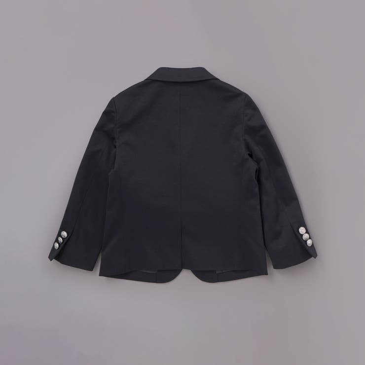 モクロディテーラードジャケット(110~130cm) | BeBe | 詳細画像12 