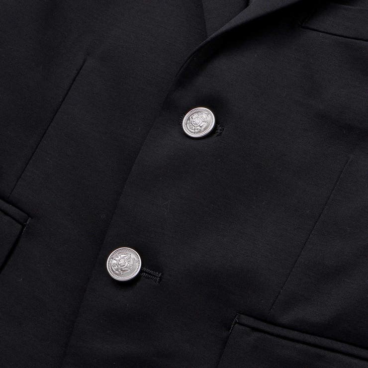 モクロディテーラードジャケット(110~130cm) | BeBe | 詳細画像15 