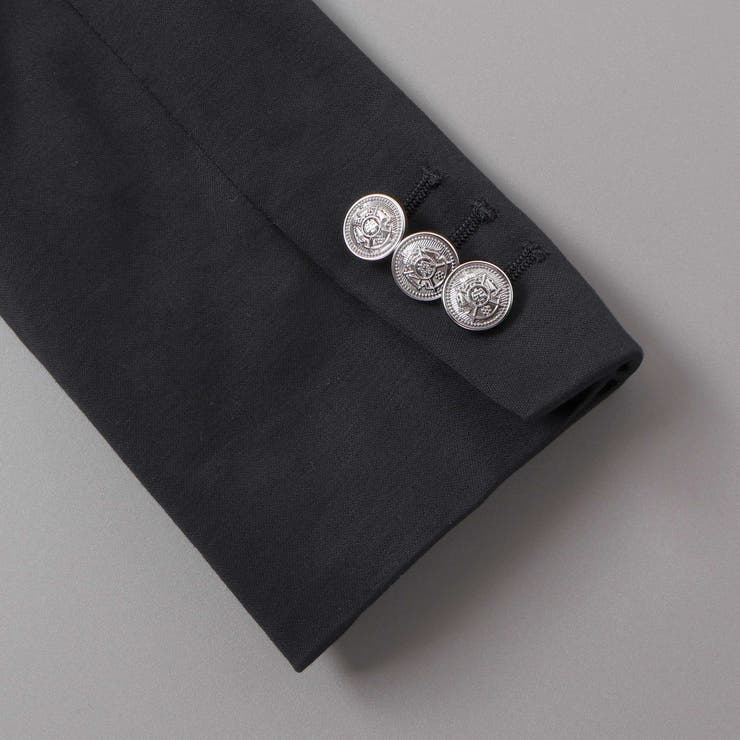 モクロディテーラードジャケット(110~130cm) | BeBe | 詳細画像16 