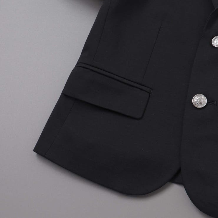 モクロディテーラードジャケット(110~130cm) | BeBe | 詳細画像17 