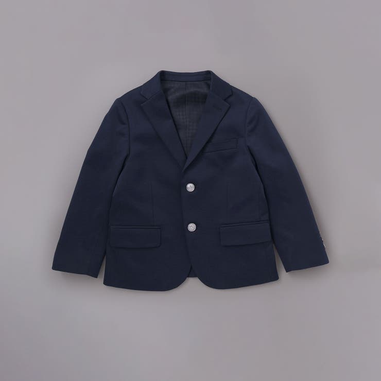 モクロディテーラードジャケット(110~130cm) | BeBe | 詳細画像9 