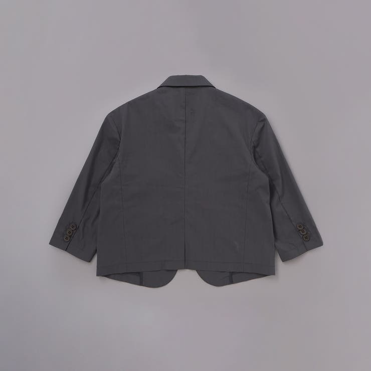 タイプライタークロステーラードジャケット(110~130cm) | BeBe | 詳細画像6 