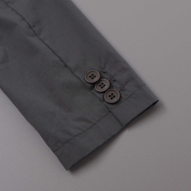 タイプライタークロステーラードジャケット(110~130cm) | BeBe | 詳細画像8 