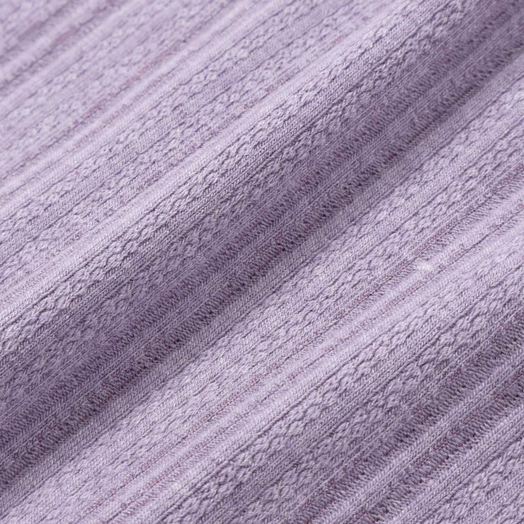 【UVカット 速乾】袖丈調節針抜きテレコ長袖ZIPカーディガン(90~130cm… | BeBe | 詳細画像12 