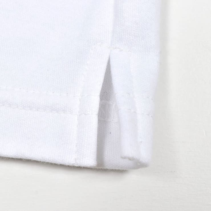 ニットタイ付きスムースシャツ(90~130cm) | BeBe | 詳細画像10 