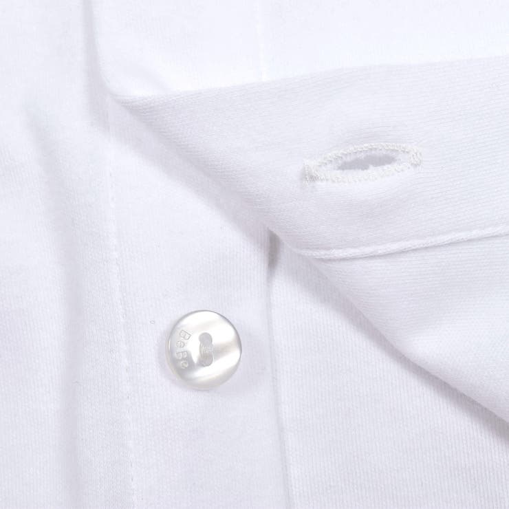 ニットタイ付きスムースシャツ(90~130cm) | BeBe | 詳細画像11 