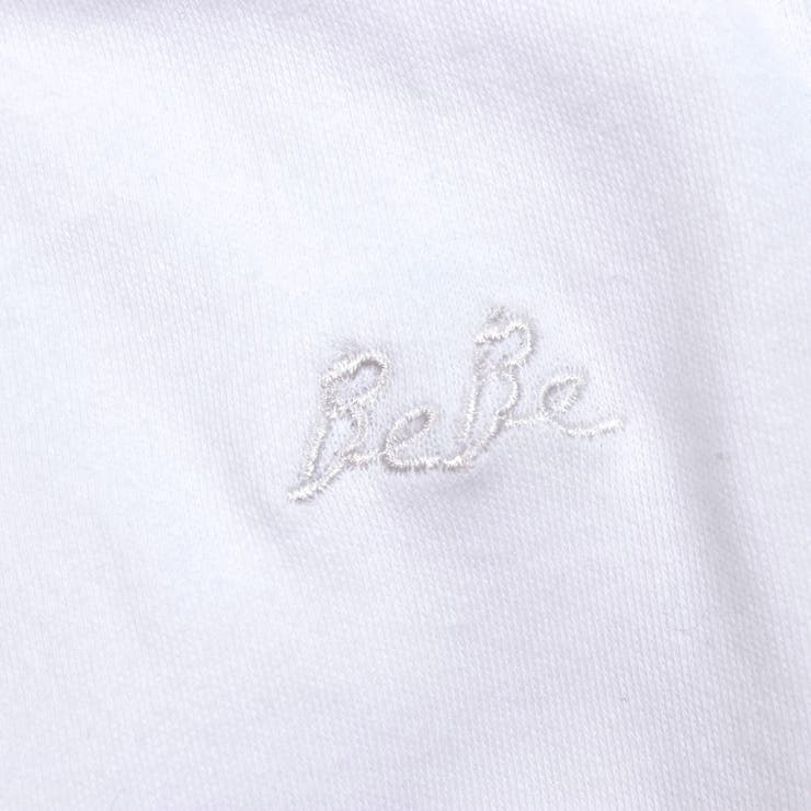 ニットタイ付きスムースシャツ(90~130cm) | BeBe | 詳細画像8 