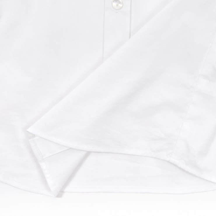 ストレッチウェザーレギュラーシャツ(110~130cm) | BeBe | 詳細画像11 