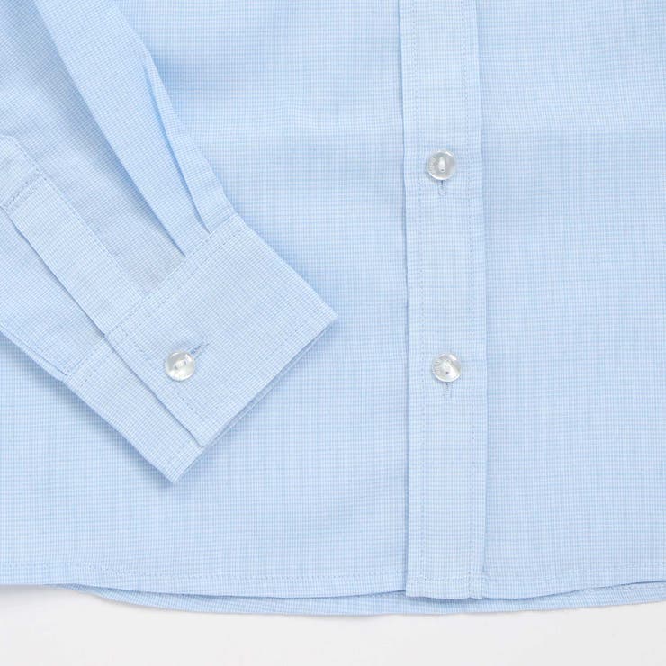 ドビードットレギュラーシャツ(110~130cm) | BeBe | 詳細画像4 