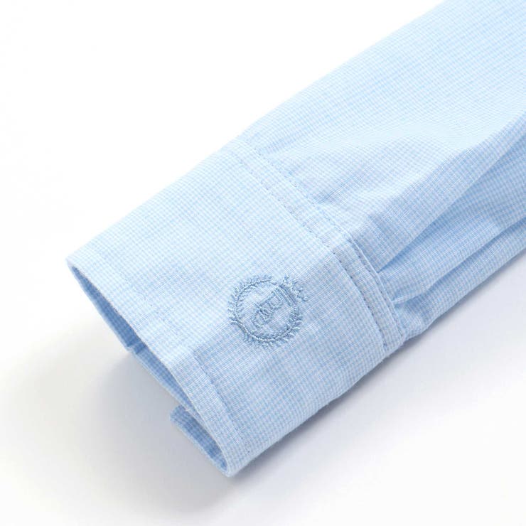 ドビードットレギュラーシャツ(110~130cm) | BeBe | 詳細画像5 