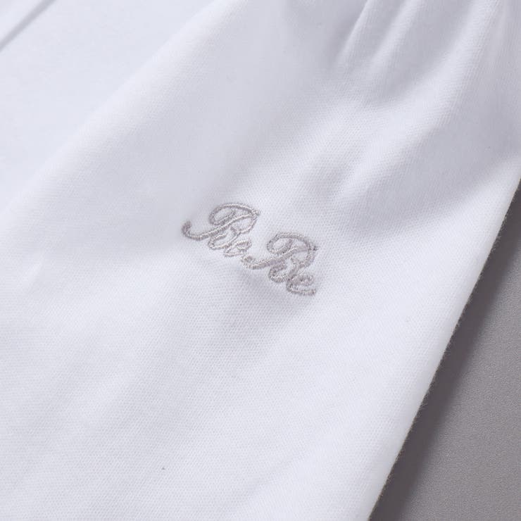 フリル襟ボウタイ付きスムース長袖ブラウス(110~130cm) | BeBe | 詳細画像13 