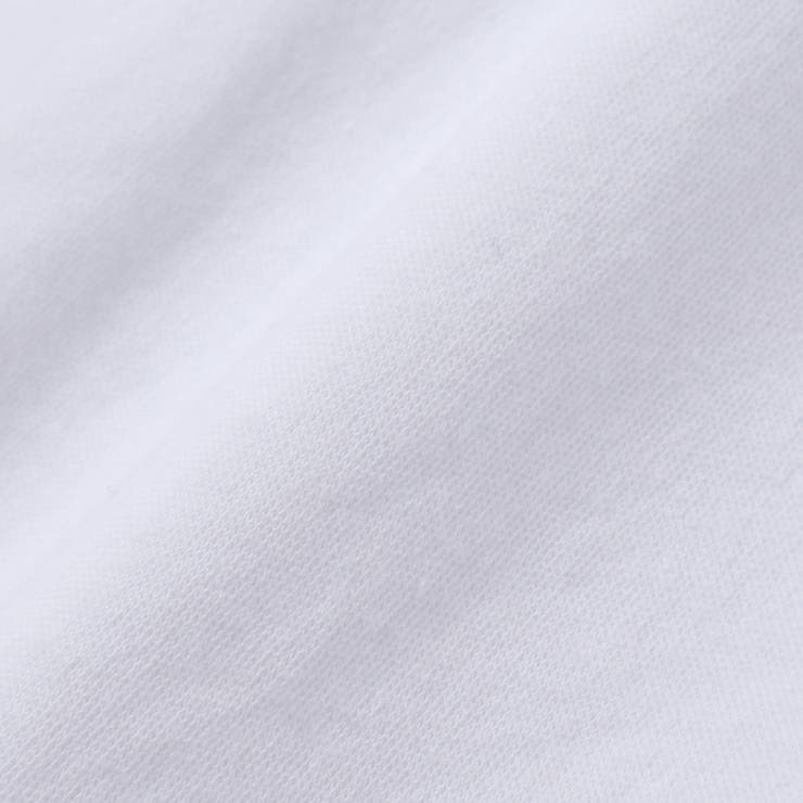 フリル襟ボウタイ付きスムース長袖ブラウス(110~130cm) | BeBe | 詳細画像16 