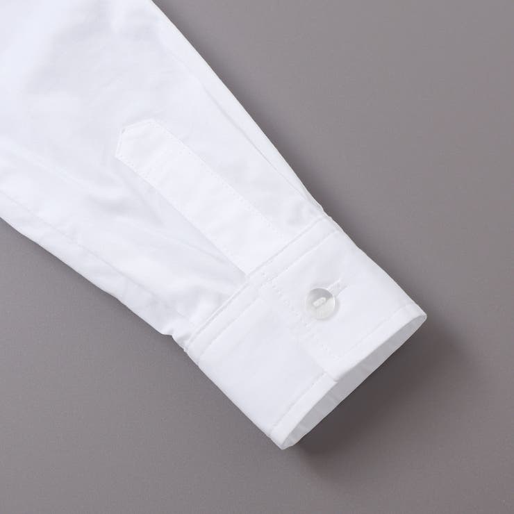 長袖レギュラーシャツ(110~130cm) | BeBe | 詳細画像10 