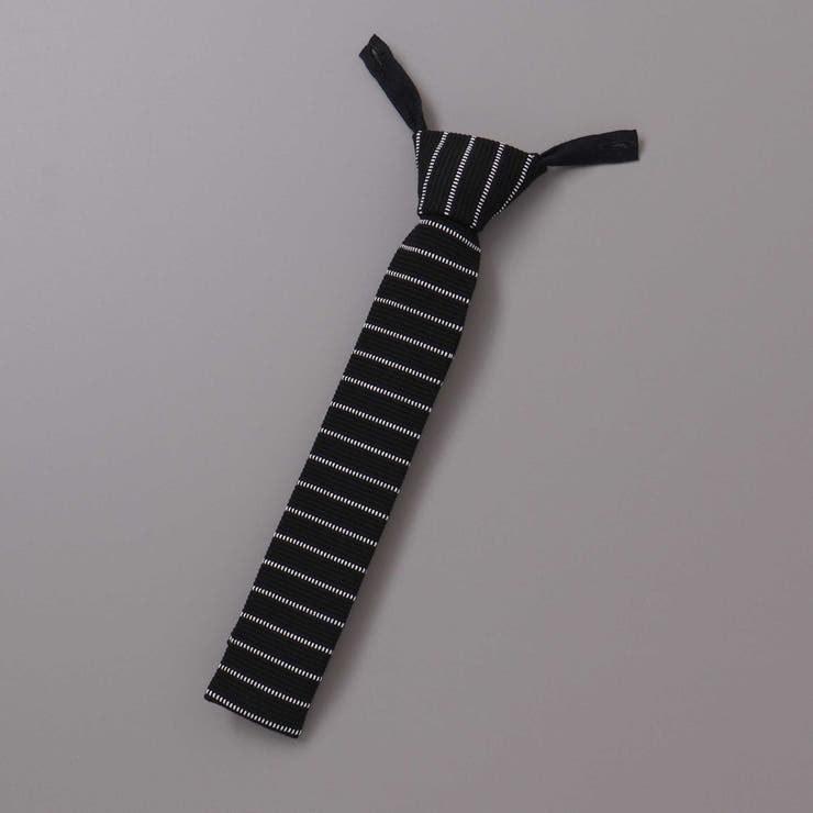 ニットタイ付きスムースストレッチ長袖シャツ(90~140cm) | BeBe | 詳細画像14 