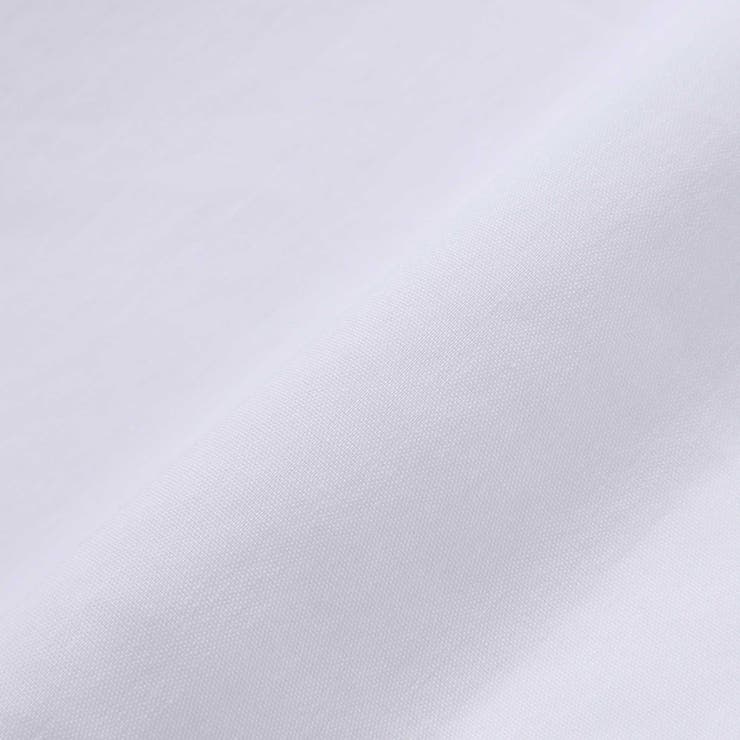 ストレッチウェザー付け襟キャンディスリーブブラウス(90~160cm) | BeBe | 詳細画像18 