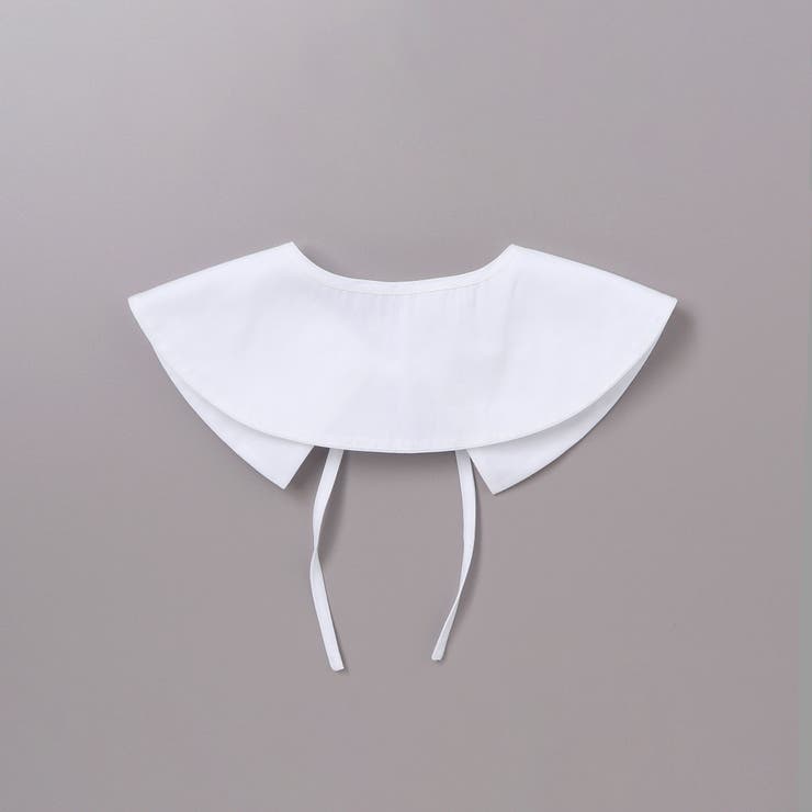 ストレッチウェザー付け襟キャンディスリーブブラウス(90~160cm) | BeBe | 詳細画像20 