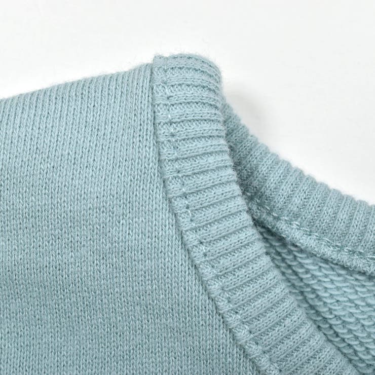 エッフェル塔トレーナー(80～150cm)[品番：BEBK0007678]｜BeBe（ベベ