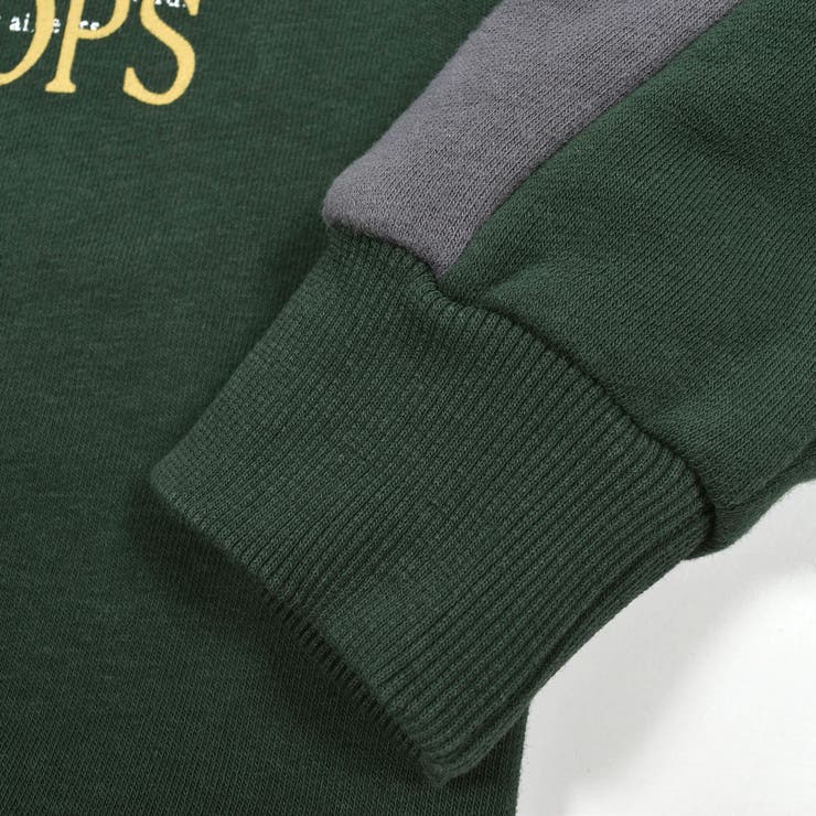 ベア裏毛恐竜標本トレーナー(80~150cm) | BeBe | 詳細画像12 