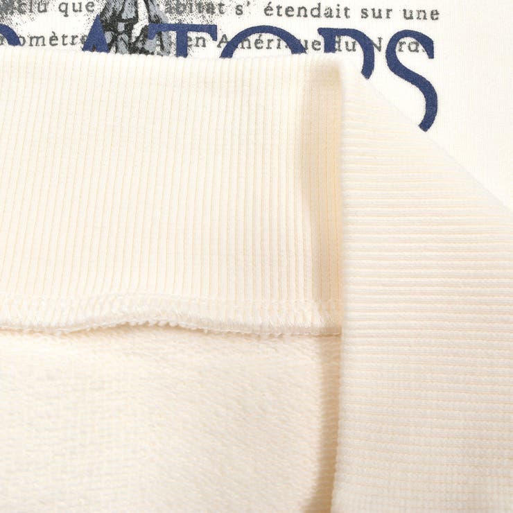 ベア裏毛恐竜標本トレーナー(80~150cm) | BeBe | 詳細画像18 