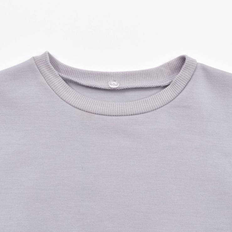 リボンタイレイヤード風ポンチトレーナー(100~150cm) | BeBe | 詳細画像6 