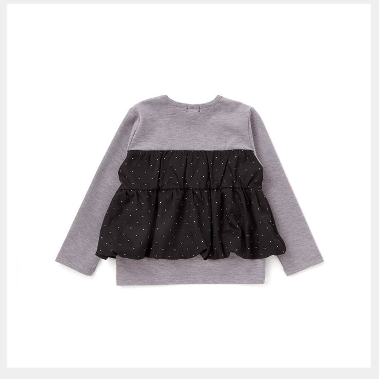 【お揃い】エトワールシャイニードットドッキングプルオーバー(100~160cm) | BeBe | 詳細画像10 