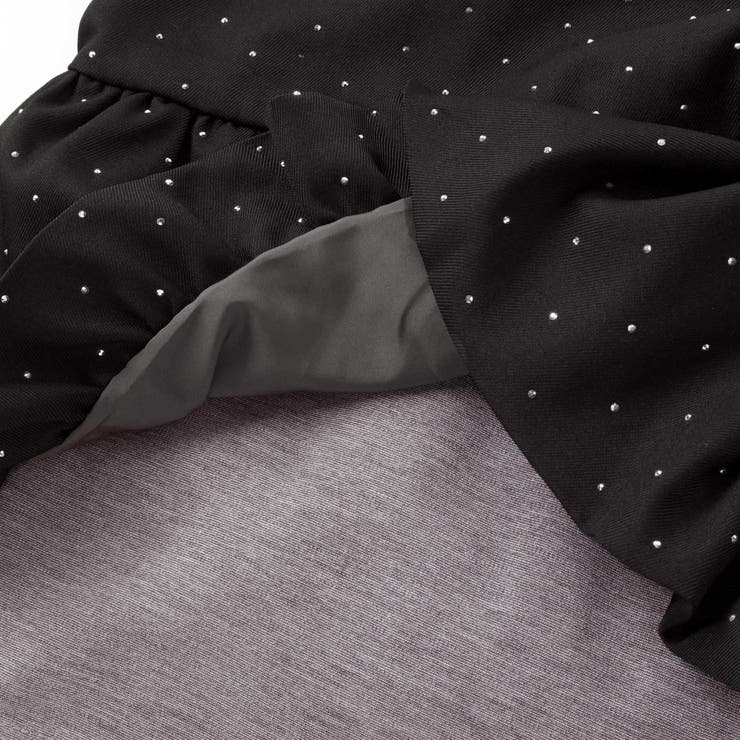 【お揃い】エトワールシャイニードットドッキングプルオーバー(100~160cm) | BeBe | 詳細画像14 