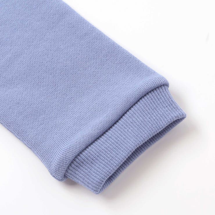 テリアプリントスカラップトレーナー(80~150cm) | BeBe | 詳細画像11 