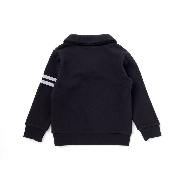 ショールカラーアームライントレーナー(90~150cm) | BeBe | 詳細画像7 