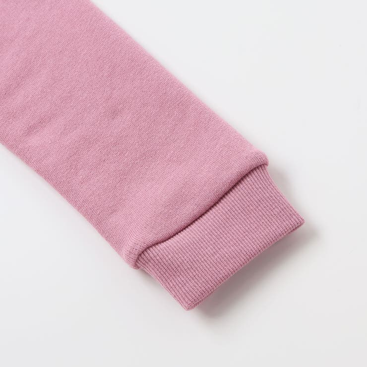 マシュマロウラケアニマルパッチ刺しゅうトレーナー(80~150cm) | BeBe | 詳細画像12 