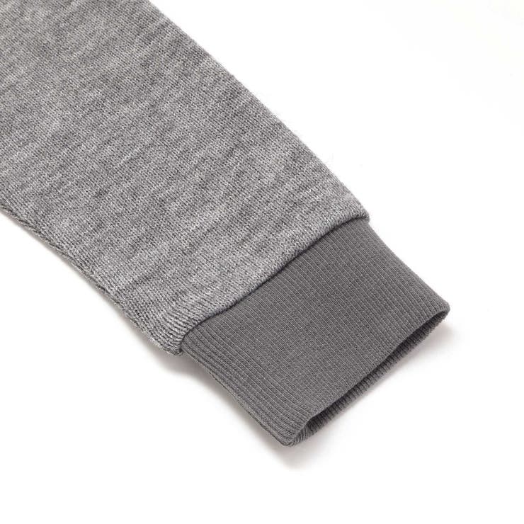 カットニットアーガイル刺しゅうプルオーバー(90~140cm) | BeBe | 詳細画像11 