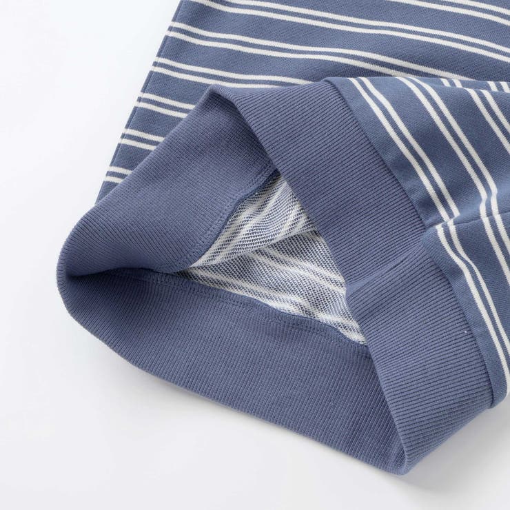 ミニウラケランダムボーダーフーディー(90~160cm) | BeBe | 詳細画像13 