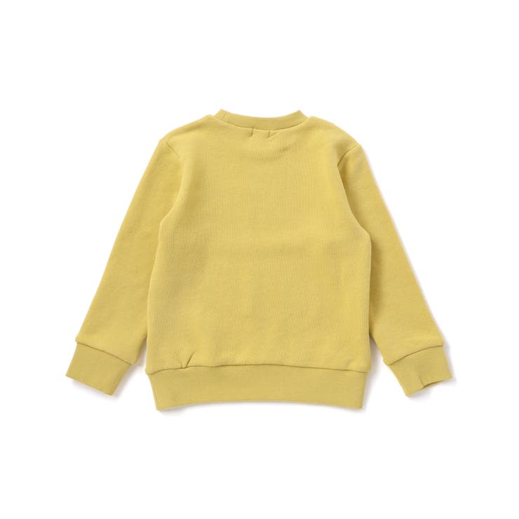 マシュマロウラケ水彩風クラシックカートレーナー(80~150cm) | BeBe | 詳細画像11 