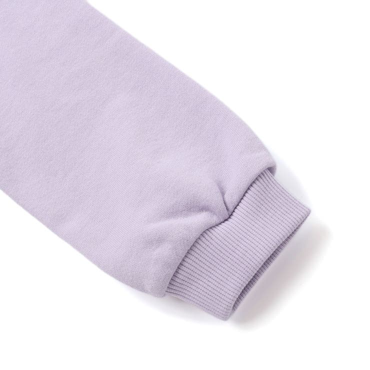 ラメフリルリボンモチーフトレーナー(90~160cm) | BeBe | 詳細画像13 