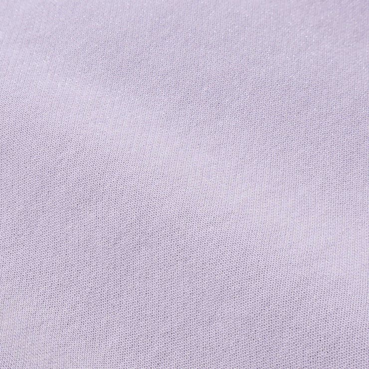 ラメフリルリボンモチーフトレーナー(90~160cm) | BeBe | 詳細画像15 