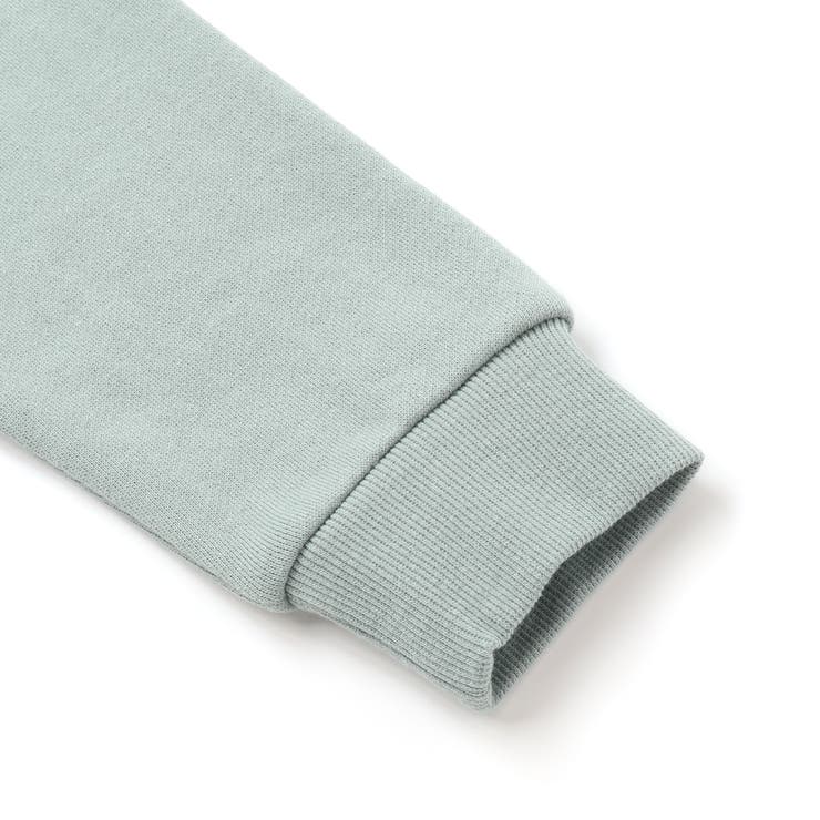 裏起毛ペナントワッペントレーナー(90~150cm) | BeBe | 詳細画像16 