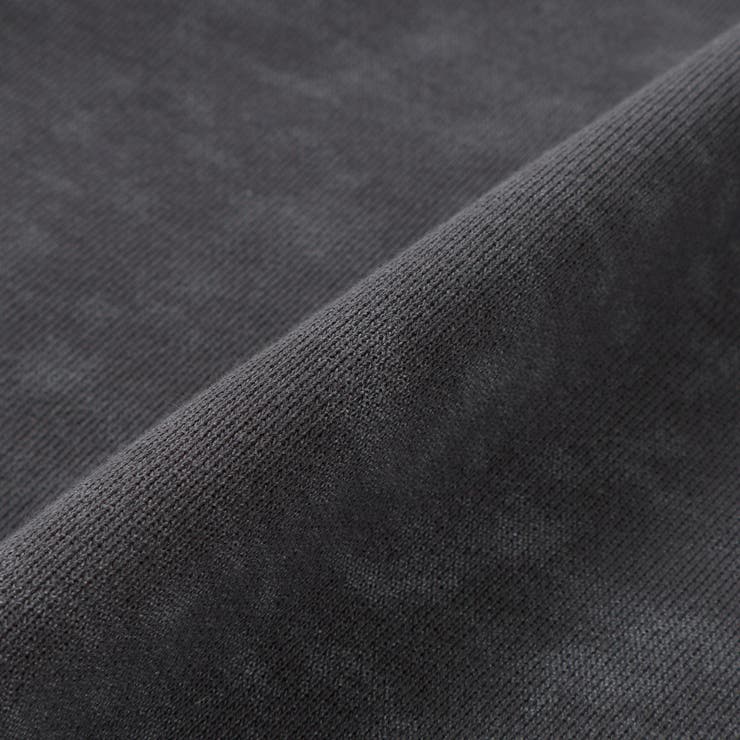 ムラ染めサイドスナップロゴパッチトレーナー(90~160cm) | BeBe | 詳細画像18 