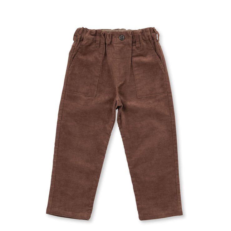 Corduroy Knee Patch Pants/コーデュロイニーパッチパンツ