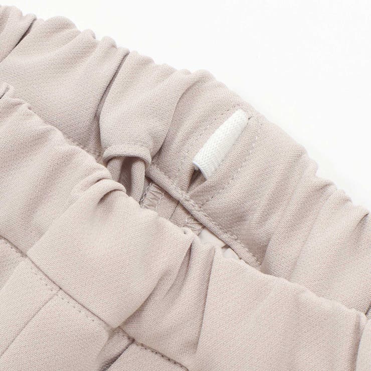 ダブルクロススリムテーパードパンツ(110~130cm) | BeBe | 詳細画像14 