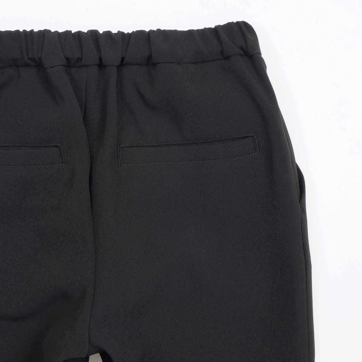 ダブルクロススリムテーパードパンツ(110~130cm) | BeBe | 詳細画像6 