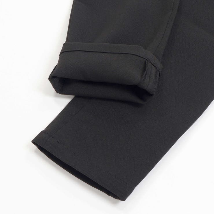 ダブルクロススリムテーパードパンツ(110~130cm) | BeBe | 詳細画像7 