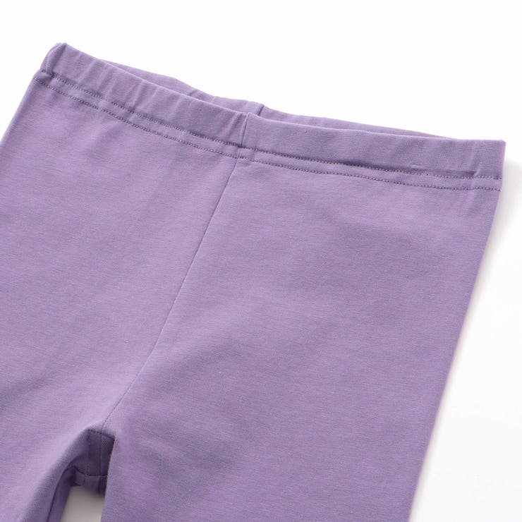 ベア天竺チュールフリルレギンス(80~150cm) | BeBe | 詳細画像5 