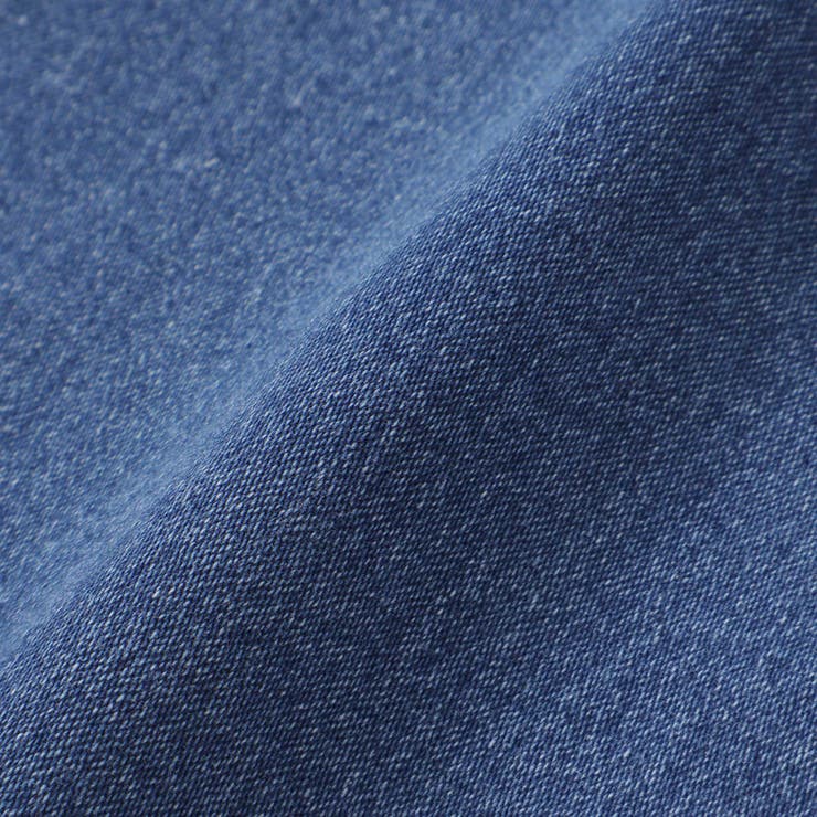 ストレッチジョグデニムスカラップポケットロングパンツ(90~160cm) | BeBe | 詳細画像14 