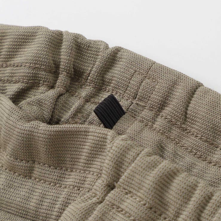 ミラノリブサイドラインテーパードロングパンツ(90~150cm) | BeBe | 詳細画像15 