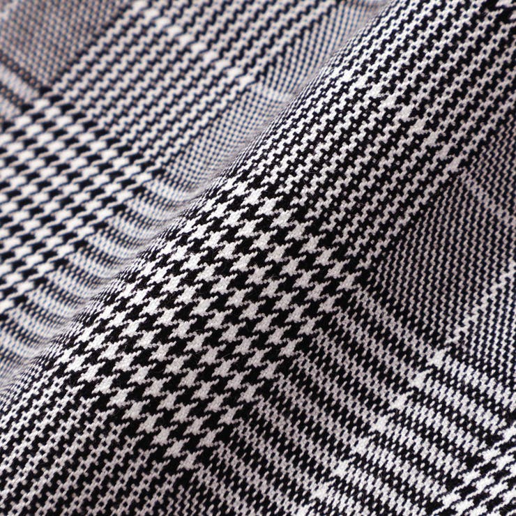 【お揃い】グレンチェックロングパンツ(90~150cm) | BeBe | 詳細画像18 