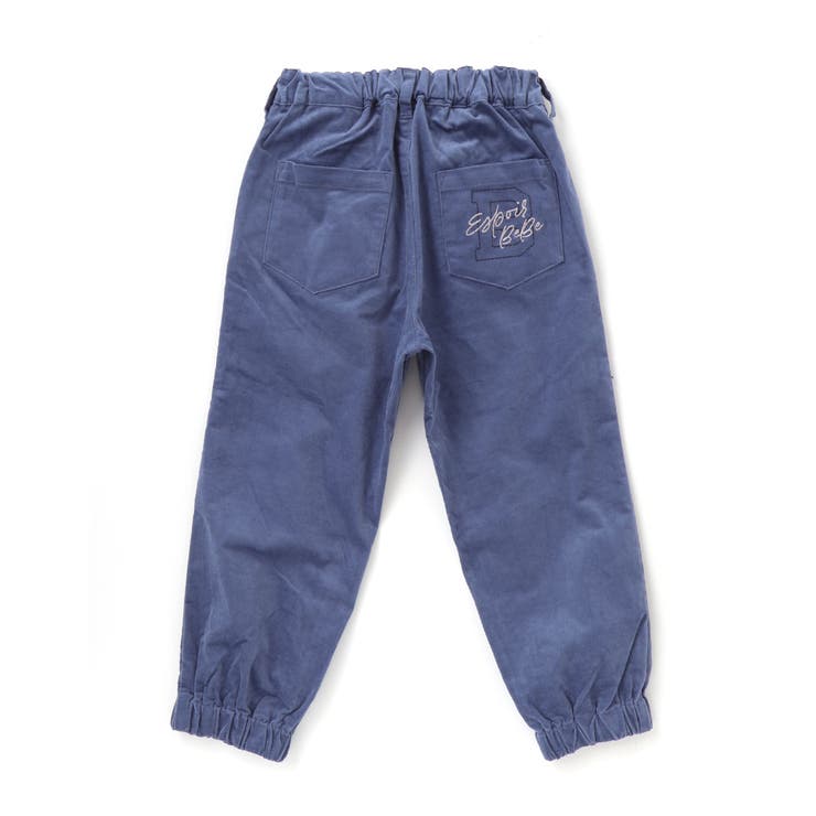 モールスキンジョガーパンツ(90~160cm) | BeBe | 詳細画像11