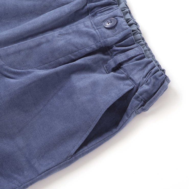 モールスキンジョガーパンツ(90~160cm) | BeBe | 詳細画像13