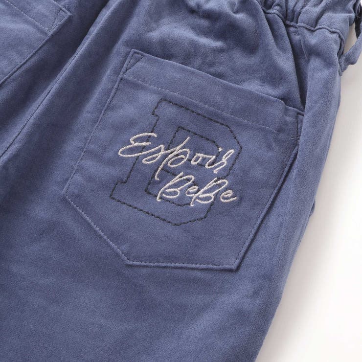 モールスキンジョガーパンツ(90~160cm) | BeBe | 詳細画像14