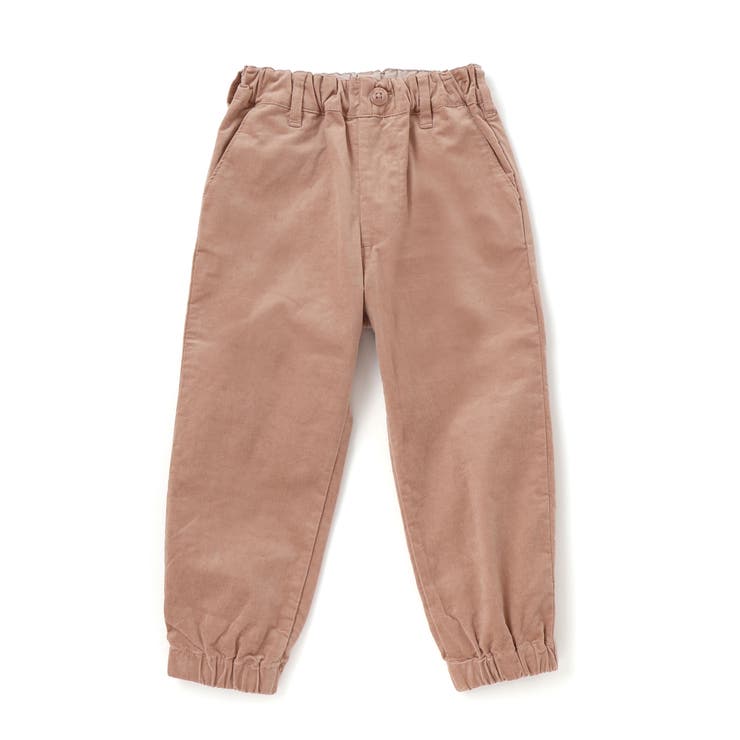 モールスキンジョガーパンツ(90~160cm) | BeBe | 詳細画像8