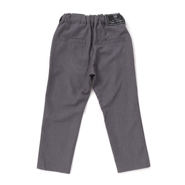 TRツイルロングパンツ(100~150cm) | BeBe | 詳細画像6 