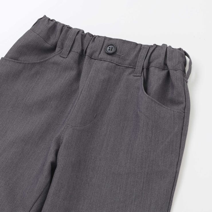 TRツイルロングパンツ(100~150cm) | BeBe | 詳細画像7 